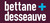 Logo Bettane + Desseauve