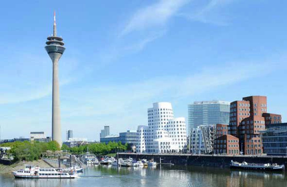 Düsseldorf