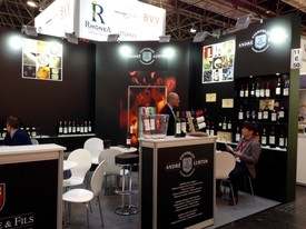 ProWein Stand