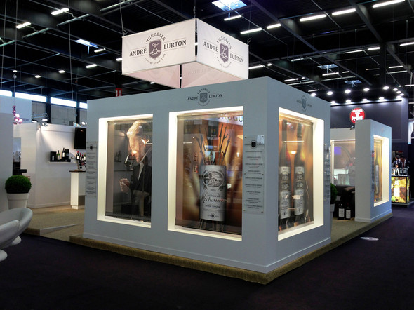 Stand Vinexpo