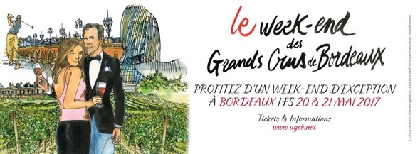 Week-end Grands Crus 2017
