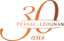 logo 30 ans Pessac-Léognan