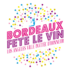 Bordeaux fête le vin logo