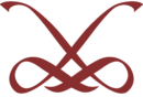 logo monogramme Château La Louvière