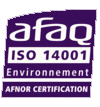 logo ISO 14001