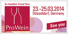 logo prowein 2014