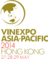 logo Vinexpo Asia-Pacific 2014