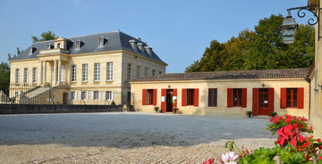 Château La Louvière visites