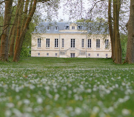 Parc Château la Louvière