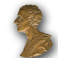image portrait Montesquieu